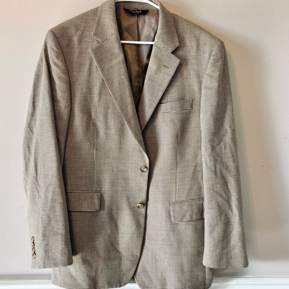 💸📉 Jos. A. Bank Blazer